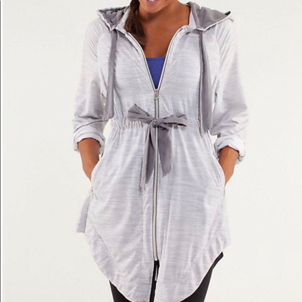 Lululemon Vitality Jacket